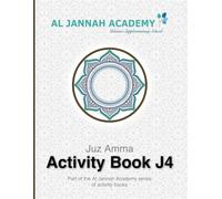 Al Jannah Academy - Juz Amma Activity Book J4
