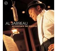 AL JARREAU "ACCENTUATE THE POSITIVE" CD NEW