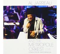 Al Jarreau - Al Jarreau And The Metropole Orkest Live [Japan LTD SHM-CD] UCCO-1122