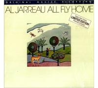 Al Jarreau All Fly Home - Sealed US vinyl LP album record MFSL1-019 MFSL Audiophile
