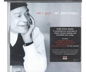 Al Jarreau - All I Got