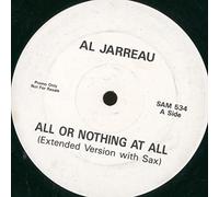 Al Jarreau - All or nothing at all (1989) / Vinyl single [Vinyl-Single 7'']