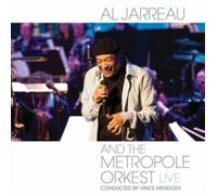 Al Jarreau and the Metropole Ork Live: Conducted By Vince Mend (CD) (US IMPORT)