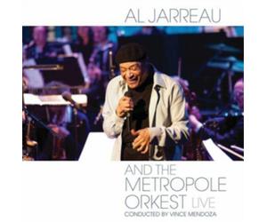 Al Jarreau and the Metropole Ork Live: Conducted By Vince Mend (CD) (US IMPORT)