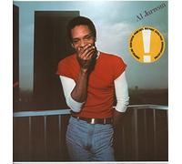 Al Jarreau - Glow (1976) / Vinyl record [Vinyl-LP]