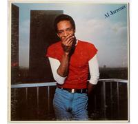 AL JARREAU - glow LP