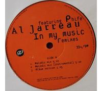 Al Jarreau - In My Music