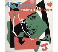 Al Jarreau - Jarreau, Al Heart's Horizon LP WEA WX230 EX/EX 1988 German pressing, with inner