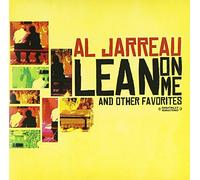 Al Jarreau - Lean On Me & Other Favorites tally