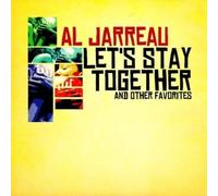 AL JARREAU - Let's Stay Together & Other Favorites