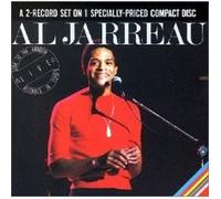 AL JARREAU "LOOK TO THE RAINBOW (LIVE)" CD NEW