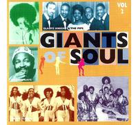 Al Jarreau Love & Happiness Marvin Gaye God Is My Friend Sam & Dave Don't Pull Your Love Percy Sledge Do Me Baby Gladys Knight & The Pips Another Love - 15 bezaubernde Soul Songs