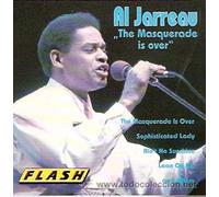 Al Jarreau - Masquerade is over (16 tracks)