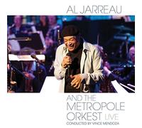 Al Jarreau Metropole Orkest - Al Jarreau and the Metropole Orkest - Live