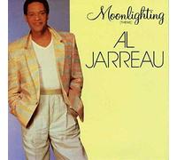 Al Jarreau - Moonlighting Theme / Golden Girl [7" Vinyl]