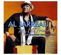 AL JARREAU: MY OLD FRIEND:CELEBRATING - CD