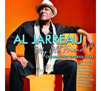 AL JARREAU: MY OLD FRIEND:CELEBRATING - CD