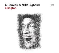 AL JARREAU & NDR BIGBAND: ELLINGTON - LP vinyl BRAND NEW