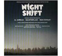 Al Jarreau, Quarterflash, Rod Stewart - Night Shift [Vinyl LP]