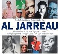 AL JARREAU - THE DEFINITIVE WARNER BROTHERS COLLECTION 3CD