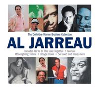 AL JARREAU - THE DEFINITIVE WARNER BROTHERS COLLECTION 3CD
