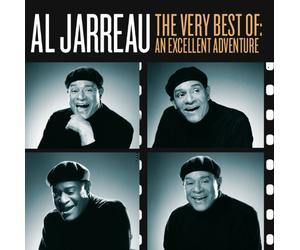 Al Jarreau - The Very Best Of: An Excellent Adventure