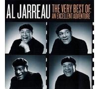 AL JARREAU "THE VERY BEST OF - AN EXCELLENT..." CD NEW
