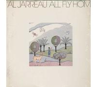 Al Jarreau - (VINYL LP) All Fly Home