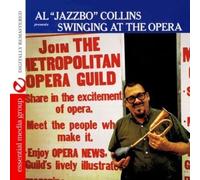 Al "Jazzbo" Collins - Swinging At The Opera (Digitally Remastered)