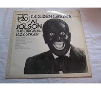 Al Jolson - 20 Golden Greats