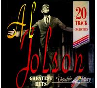 AL Jolson - Al Jolson's Greatest Hits (UK Import)