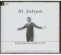 Al Jolson - Golden Greats