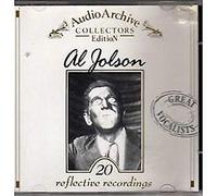 Al Jolson - Jolson Al - 20 Reflective Recordings