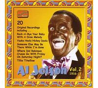Al Jolson - JOLSON, Al: Al Jolson, Vol. 2