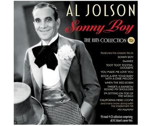 Al Jolson - Sonny Boy - The Hits Collection 1912-47 - Al Jolson