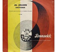 Al Jolson - Souvenir Album Volume 4