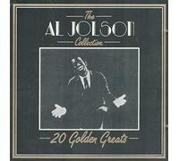 Al Jolson - The Al Jolson Collection- 20 Golden Greats (CD)