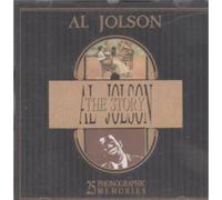 Al Jolson - The Al Jolson Story, 25 Phonographic Memories