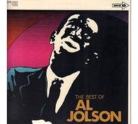 Al Jolson - The Best Of Al Jolson [Vinyl LP]