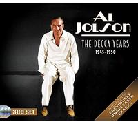 Al Jolson - The Decca Years 1945-1950 (Including Previously Unreleased Tracks)