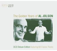Al Jolson - The Golden Years of Al Jolson