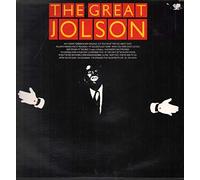 Al Jolson - The Great Jolson - Al Jolson LP