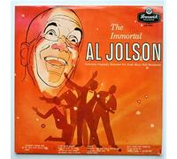 Al Jolson - The Immortal Al Jolson