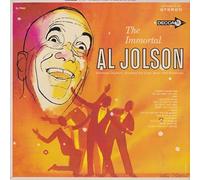 Al Jolson - The Immortal Al Jolson