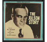 AL JOLSON - the jolson story