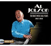 Al Jolson - The Kraft Music Hall Years 1947-1949 (3CD)