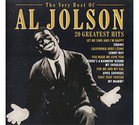Al Jolson - The Very Best Of