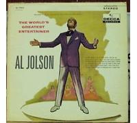 Al Jolson - The Worlds Greatest Entertainer