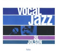 Al Jolson - Vocal Jazz Series