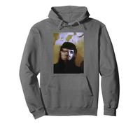 Al Jourgensen Ministry Frontman By Michael Grecco Pullover Hoodie